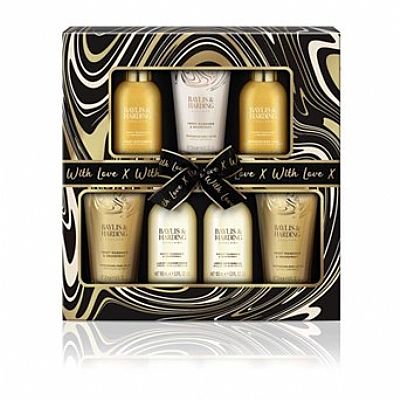 Baylis & Harding Sweet Mandarin & Grapefruit Ultimate Body Care Gift Set