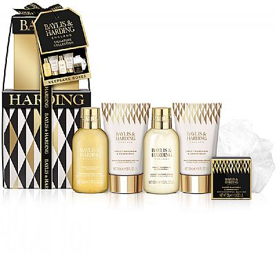 Baylis & Harding Sweet Mandarin & Grapefrui