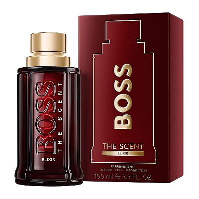 BOSS THE SCENT ELIXIR 100ml