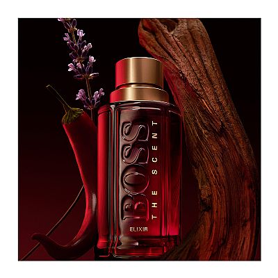BOSS THE SCENT ELIXIR 50ml