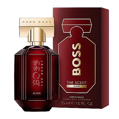 BOSS THE SCENT ELIXIR FOR HER 50ml
