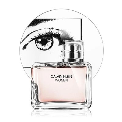CALVIN KLEIN WOMEN 50 ML