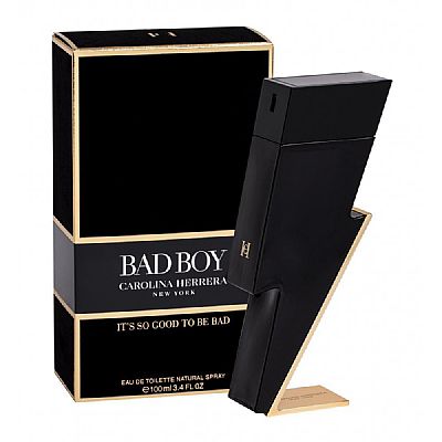 CAROLINA HERRERA EAU DE TOILETTE  BAD BOY 50 ML  