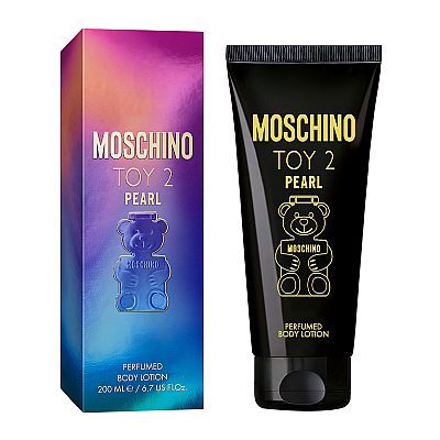 Moschino Toy 2 Pearl Body Lotion 200 ML
