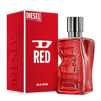 D RED Eau De Parfum 1OOml