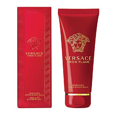 Versace Eros Flame Perfumed After Shave Balm 100 ML