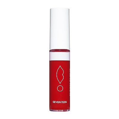 SENENTEEN JUICY SHINE 07 RED