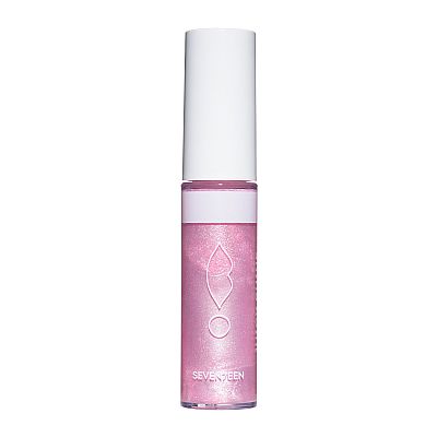 SENENTEEN JUICY SHINE 14 PINK SPARKLE