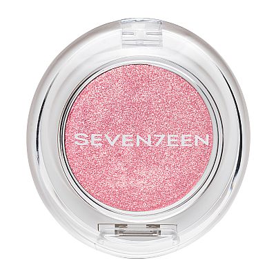 SEVENTEEN SILKY SHADOW METALLIC 11 Rose