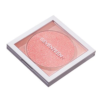 SEVENTEEN Magic Glow Highlighter Powder No 04 Pure Delight