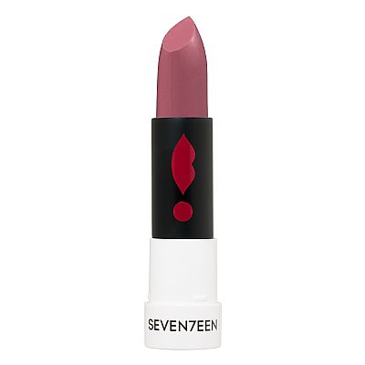 SEVENTEEN MATTE LIPSTICK No77 HOT PINK