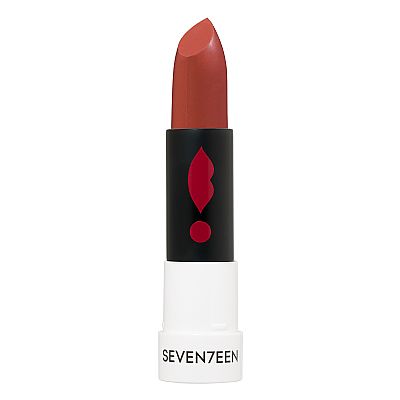 SEVENTEEN MATTE LIPSTICK No78 SUNSET ORANGE