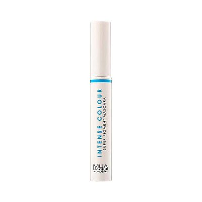 MUA intense colour SUPER PIGMENT MASCARA COBALT