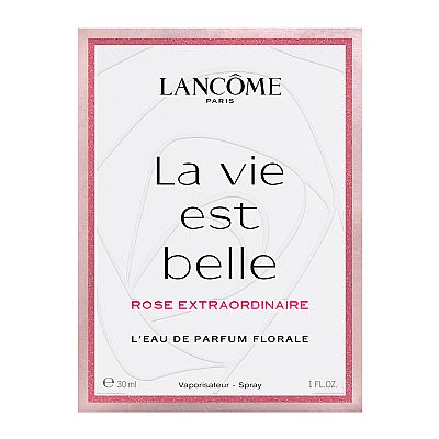 La Vie Est Belle Rose Extraordinaire - Eau de Parfum Florale - Γυναικείο ʼρωμα