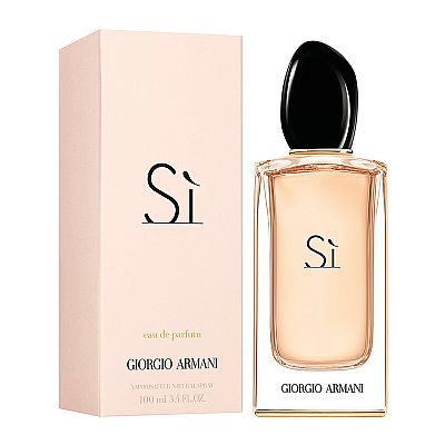 Si Eau De Parfum Γυναικείο ʼρωμα 100ML