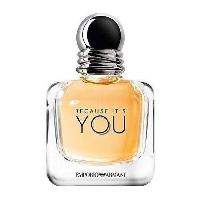 Emporio Armani Because It's You Eau De Parfum 50ML