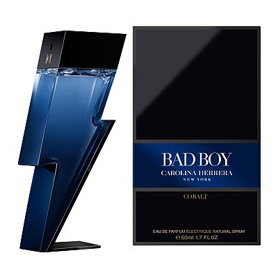 CAROLINA HERRERA BAD BAY COBALT ELIXIR 150ML