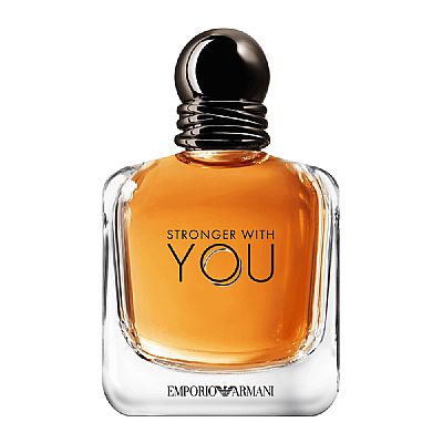 ARMANI STRONGER WITH YOU EAU DE TOILETTE 100ML
