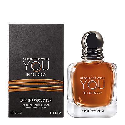 ARMANI STRONGER WITH YOU INTENSELY 50ML