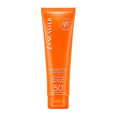 LANCASTER Sun Sensitive Oil-Free Milk SPF50 150ML