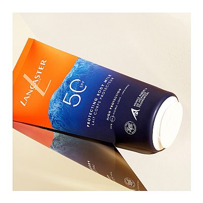 LANCASTER Limited Edition Protecting Body Milk SPF50 200ML
