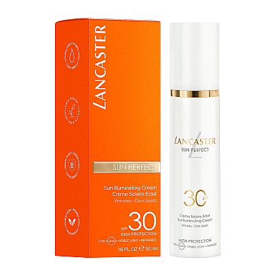 LANCASTER Sun Perfect Sun Illuminating Cream SPF30 50ML