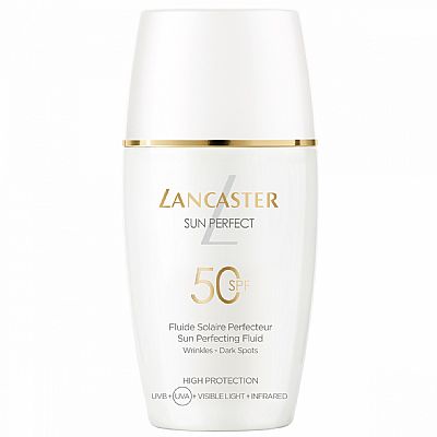 LANCASTER SUN PERFECT SUN PERFECTING FLUID SPF 50