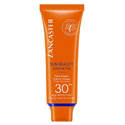 LANCASTER Sun Beauty Face Cream SPF30 50ml
