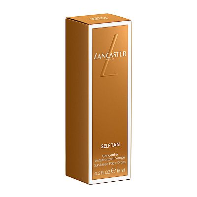 LANCASTER Self Tan Sun-kissed Face Drops 15ML