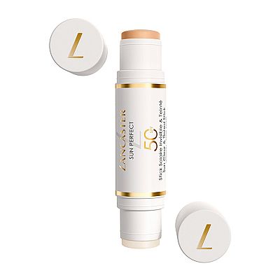 LANCASTER Sun Perfect Youth Protection Sun Clear & Tinted Stick SPF50