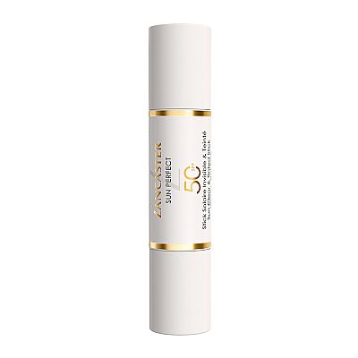 LANCASTER Sun Perfect Youth Protection Sun Clear & Tinted Stick SPF50