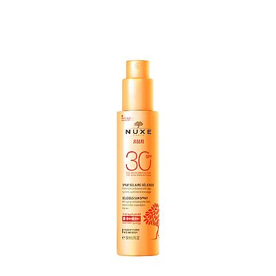NUXE Sun Delicious Spray Αντηλιακή Λοσιόν Προσώπου & Σώματος SPF30 150ml