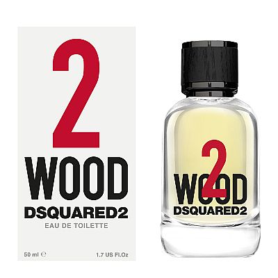 DSQUARED2 WOOD EAU DE TOILETTE 30ML