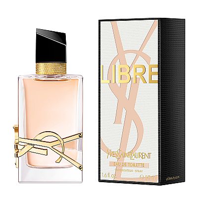 YVES SAINT LAURENT EAU DE TOILETTE 50ML