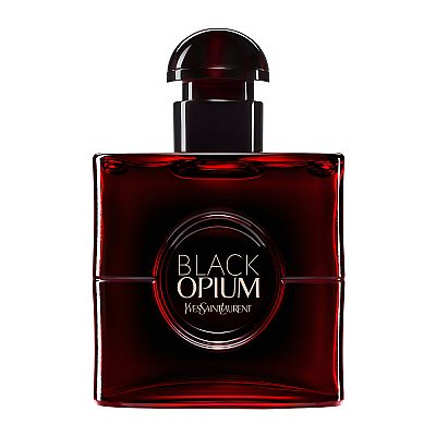YVES SAINT LAURENT BLACK OPIUM EAU DE PARFUM OVER RED 30ML
