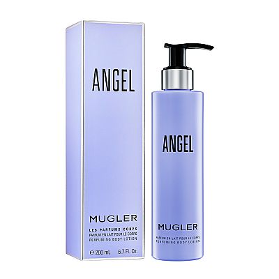 MUGLER ANGEL BODY CREAM 200ML