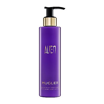MUGLER ALIEN PERFUMING BODY LOTION 200ML