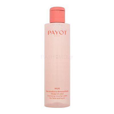 PAYOT NUE CLEANSING MICELLAR WATER 200ML