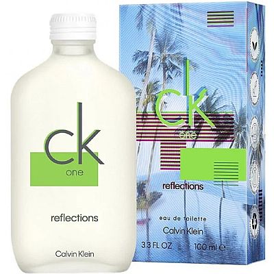 Calvin Klein CK One Reflections EDT 100ml 