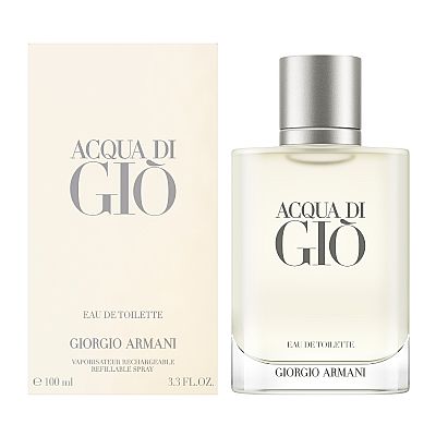 ARMANI ACQUA DI GIO EAU DE TOILETTE 100ML