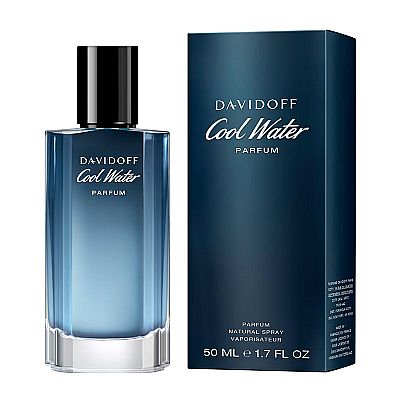 DAVIDOFF Coolwater Parfum Man 100 ML
