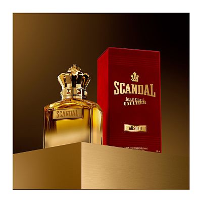 JEAN PAUL GAULTIER Scandal Absolu for Him 50ML