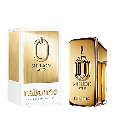 RABANNE Million Gold Eau de Parfum Intense 50ml