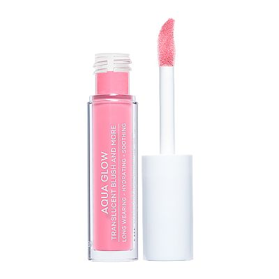 Aqua Glow Translucent Blush and more 01 Baby Pink Glow