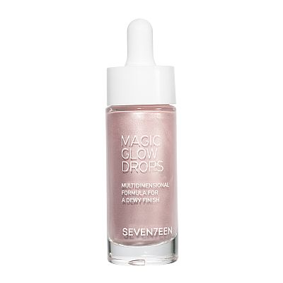 MAGIC GLOW DROPS Υγρό highlighter για πολυδιάστατη dewy λάμψη