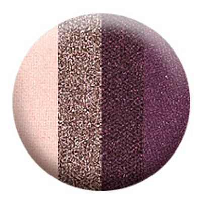 ERRE DUE Beauty Dots Eye Shadow Palette No253 MULBERRY LUST