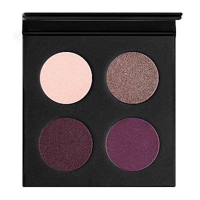 ERRE DUE Beauty Dots Eye Shadow Palette No253 MULBERRY LUST