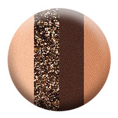 ERRE DUE Beauty Dots Eye Shadow Palette No255 EARTHY ELEGANCE