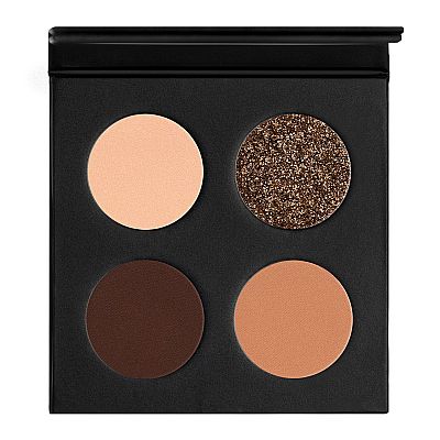 ERRE DUE Beauty Dots Eye Shadow Palette No255 EARTHY ELEGANCE