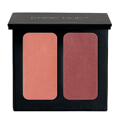 ERRE DUE Color Cubes Blush Palette No350 APPLE DUST